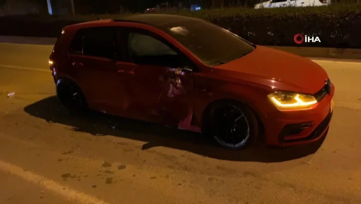 Bursa’da zincirleme kaza: 1 ölü, 1 ağır yaralı