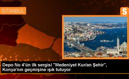 Konya Büyükşehir Belediyesi, Darülmülk İhya Projesi kapsamında Tekel ofisini sanat galerisine dönüştürdü
