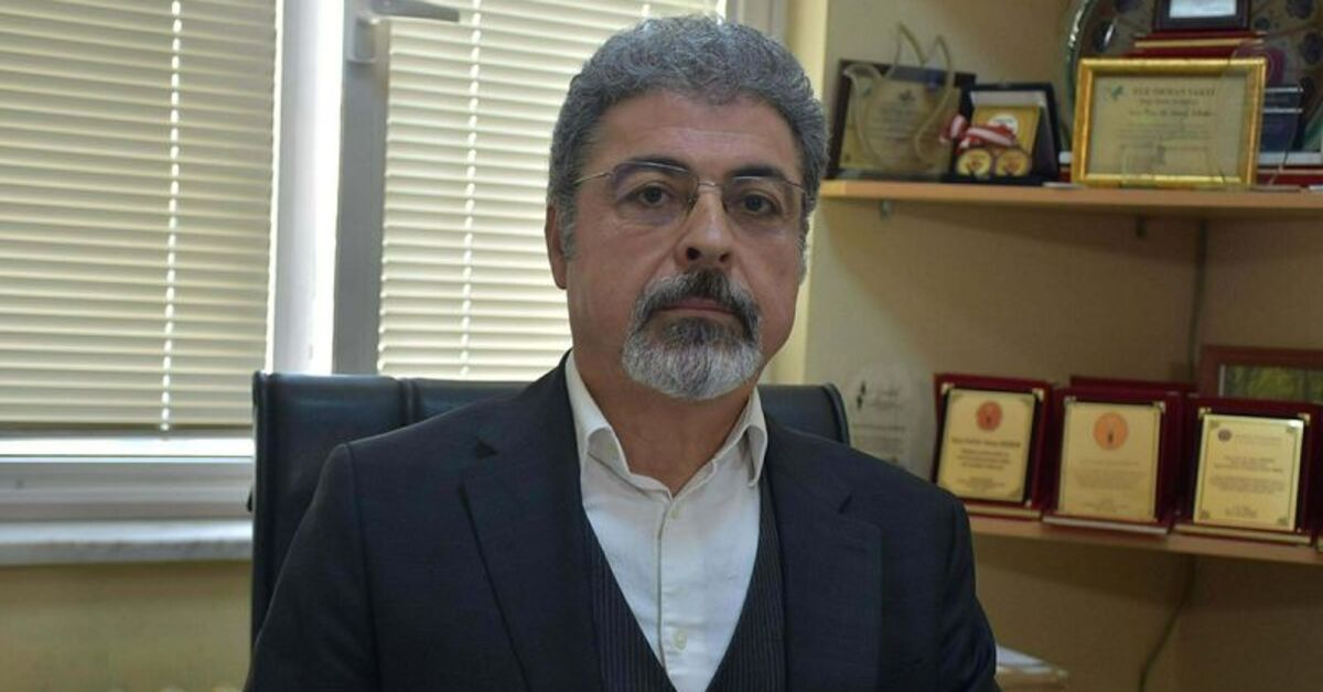 Prof. Hasan Sözbilir’den Kahramanmaraş depremi açıklaması: Fayın güney bölümü kırıldı