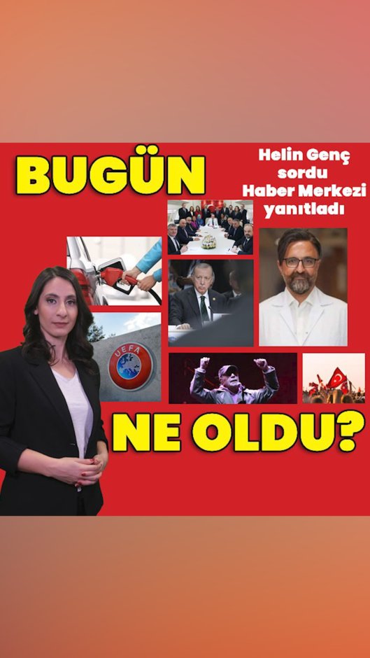 25 Ekim 2024: Bugün ne oldu? İşte günün öne çıkan haberleri