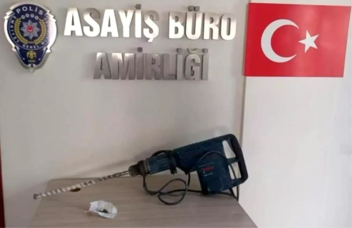 Bilecik’te Hırsızlık Şüphelileri Yakalandı