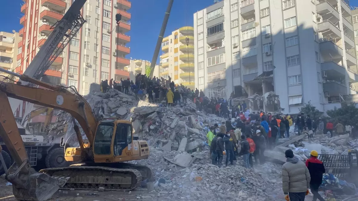 Kozan’da Deprem: Artçılar Devam Edecek
