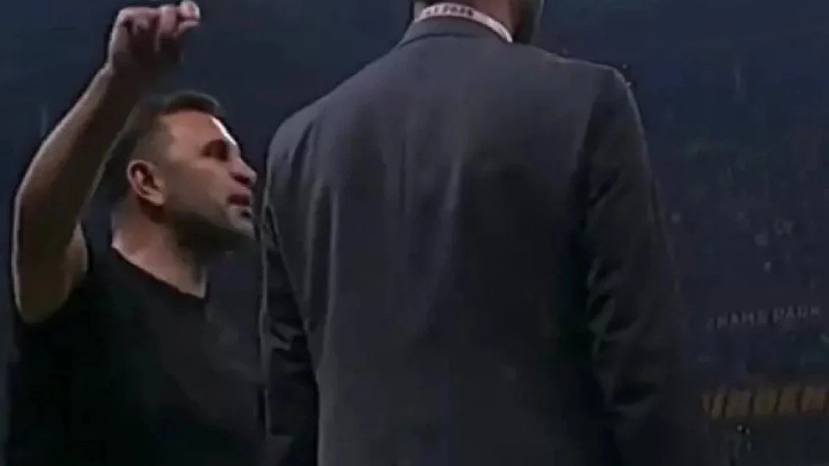 Okan Buruk ve Michy Batshuayi’nin cezası belli oldu