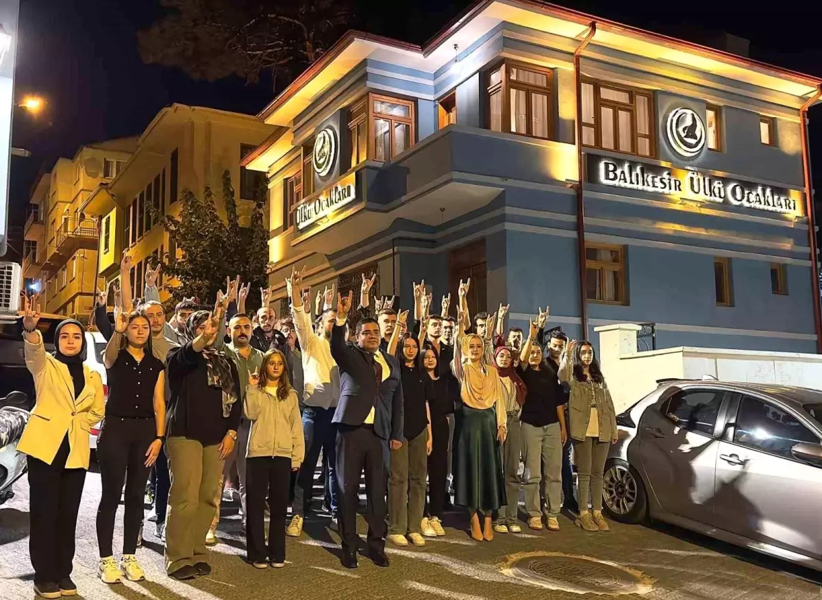 Türkeş Semineri Balıkesir’de