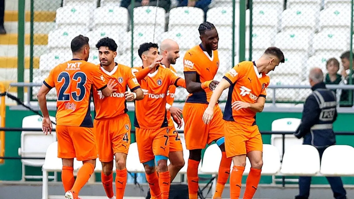 Konferans Ligi – Başakşehir’in rakibi Petrocup | Maç başladı…