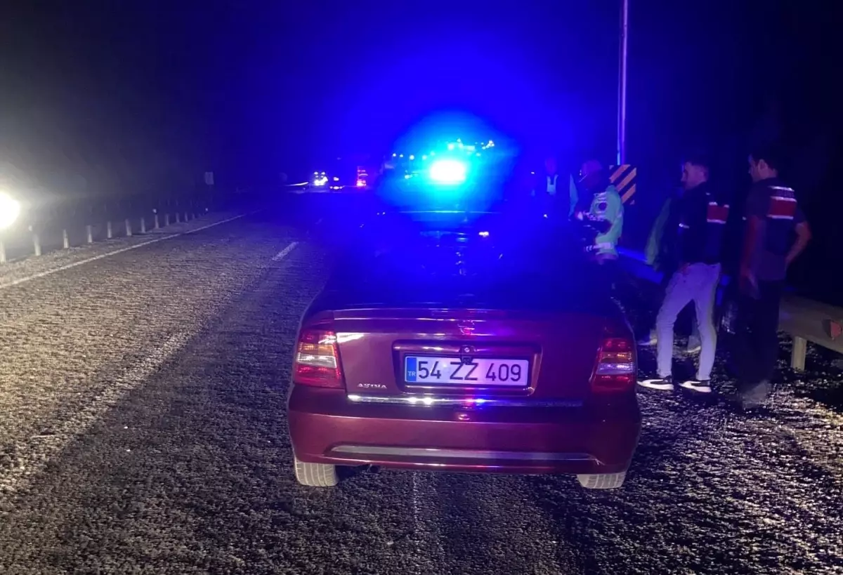 Mersin’de Trafik Kazasında 3 Ölü