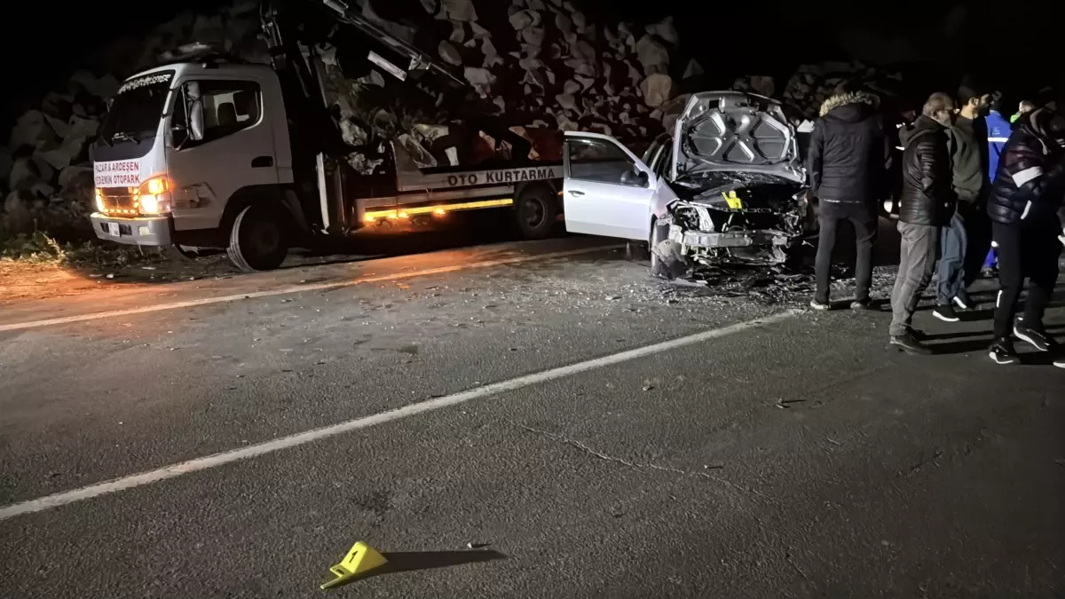 Rize’de Trafik Kazası: 2 Ölü, 8 Yaralı