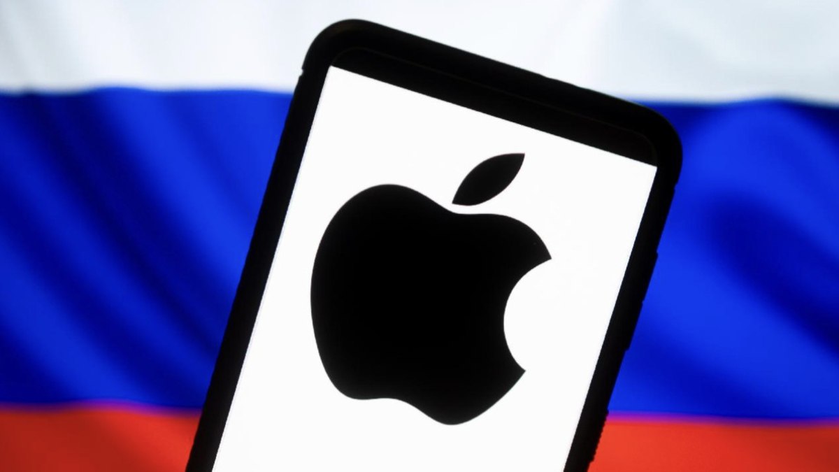 Rusya’dan Apple’a 3,6 milyon ruble ceza