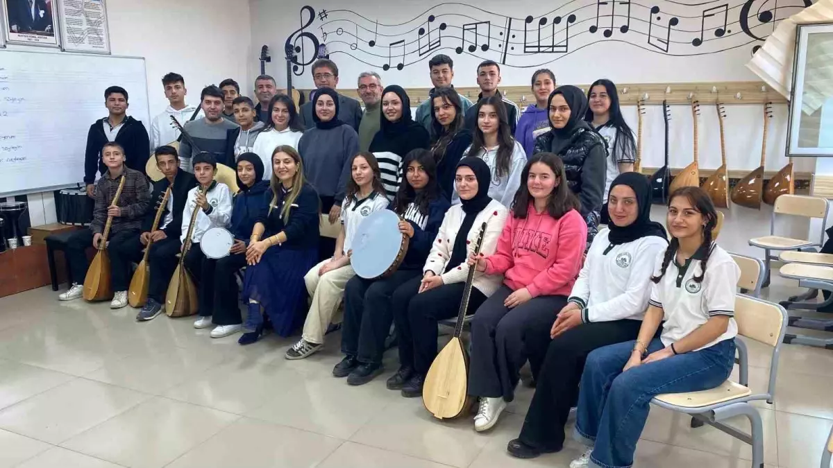 Adıyaman Koro Ekibi Ankara’da Yarışacak