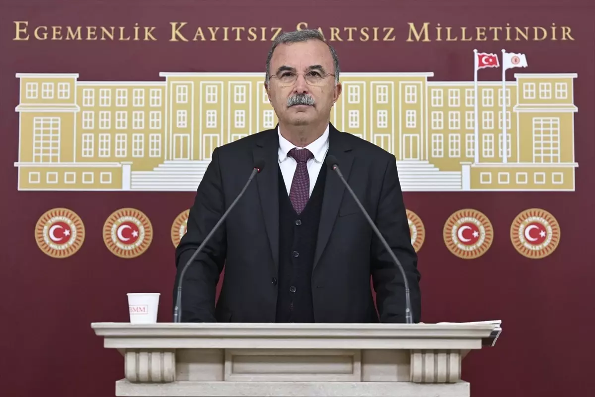 Akın’dan Soru Önergesi Şikayeti