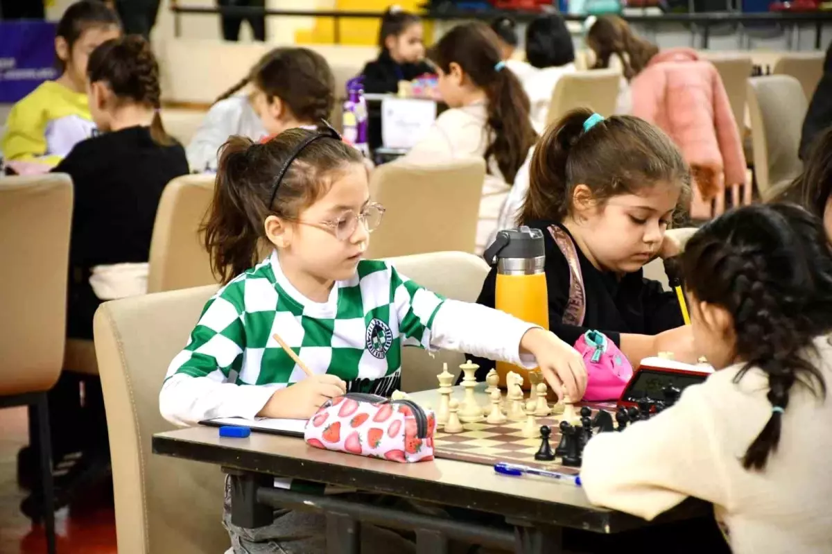 Balıkesir’de Satranç Heyecanı