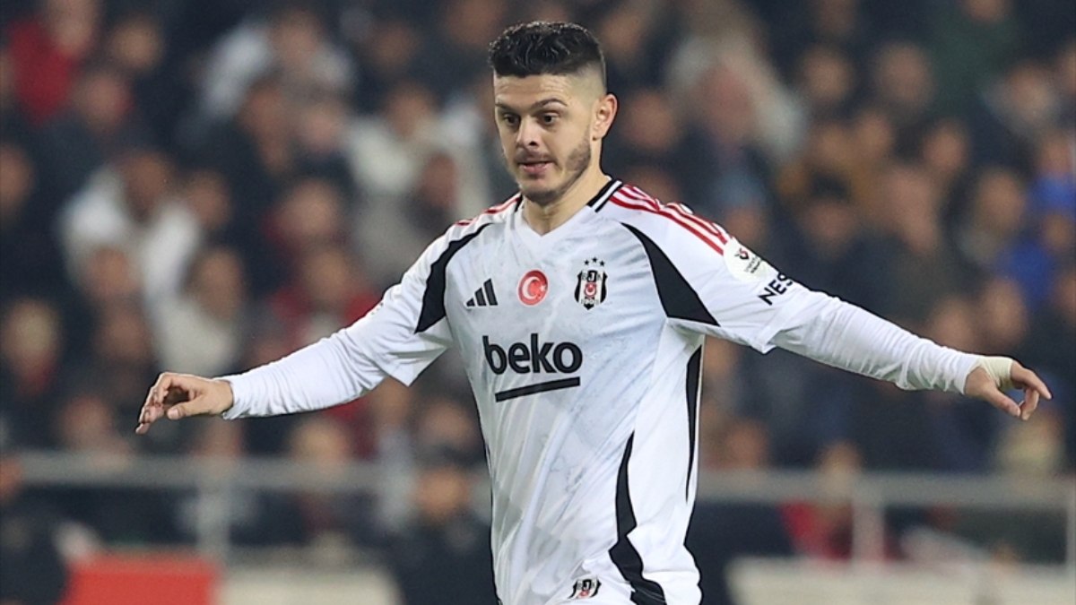 Beşiktaş, Milot Rashica’nın sakatlığını açıkladı