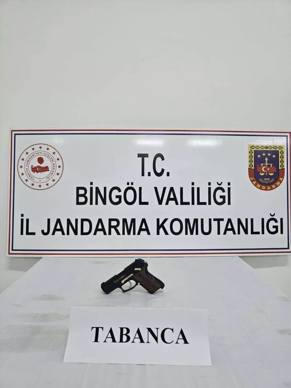 Bingöl’de Uyuşturucu Operasyonu