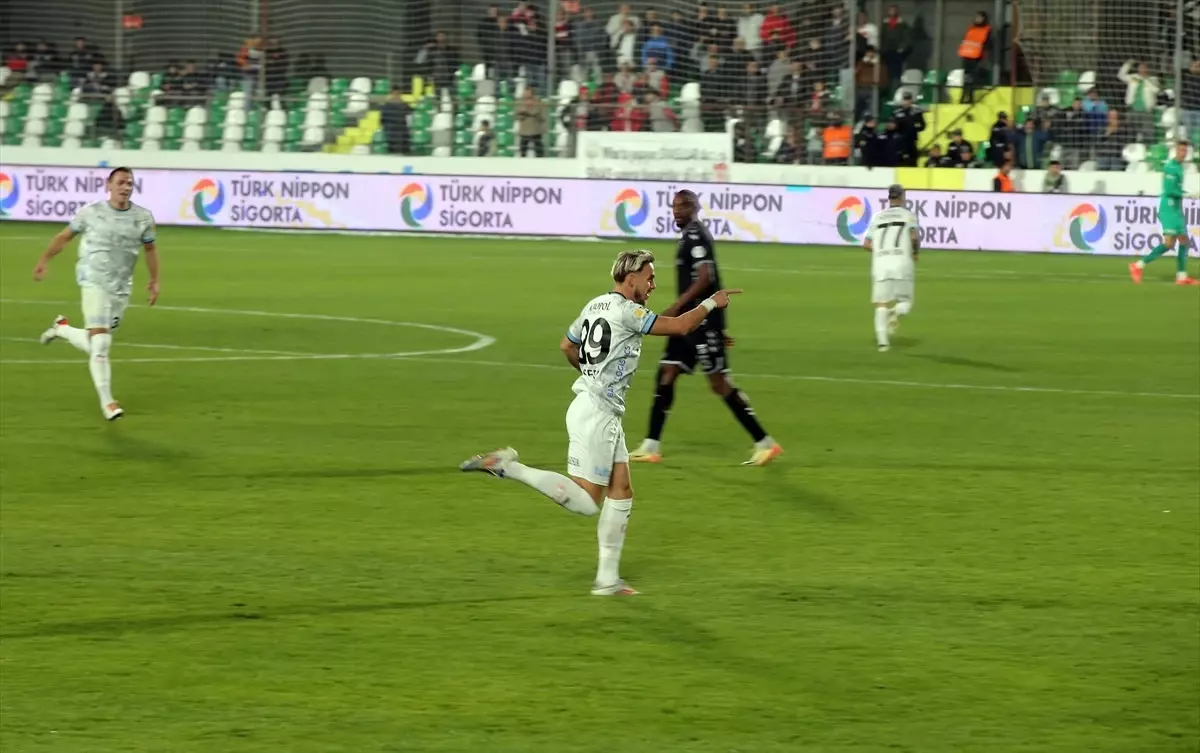 Bodrum FK, Sivasspor’u 2-0 Geçti