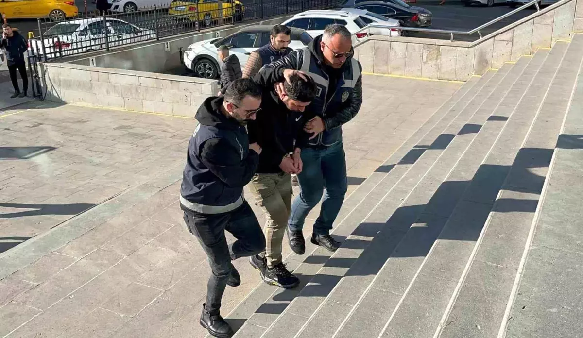 Cezaevi Firarisi Kırklareli’nde Yakalandı