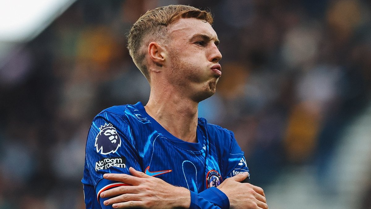 Cole Palmer’dan Barış Alper’e kötü haber! Gol sevincinin patentini aldı