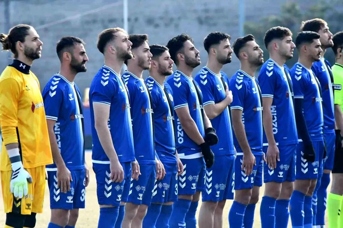 Erciyes 38, İlk Yarının Ardından İzni Girdi