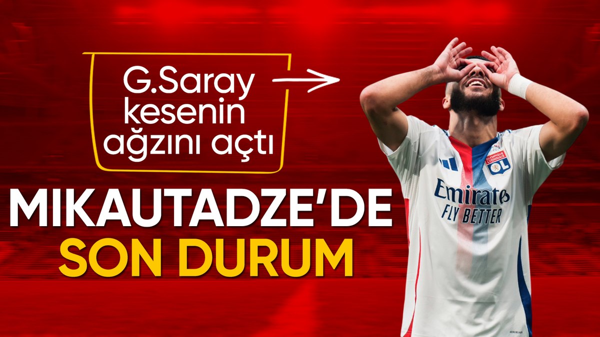 Galatasaray, Georges Mikautadze için kesenin ağzını açtı