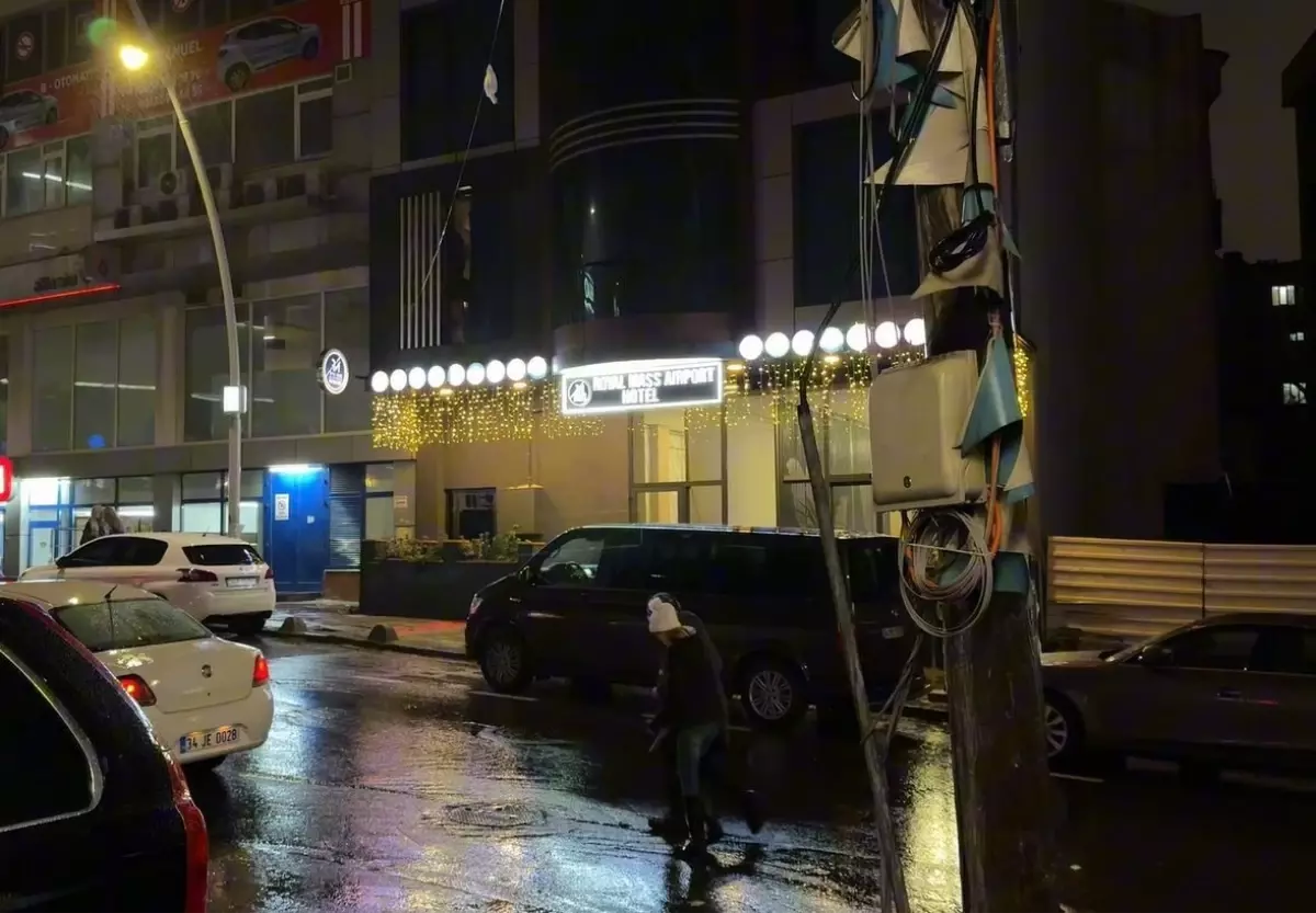 Genç kız erkek arkadaşıyla konakladığı otel odasında ölü bulundu