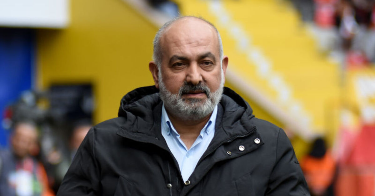 Kayserispor Başkanı Ali Çamlı istifa etti!