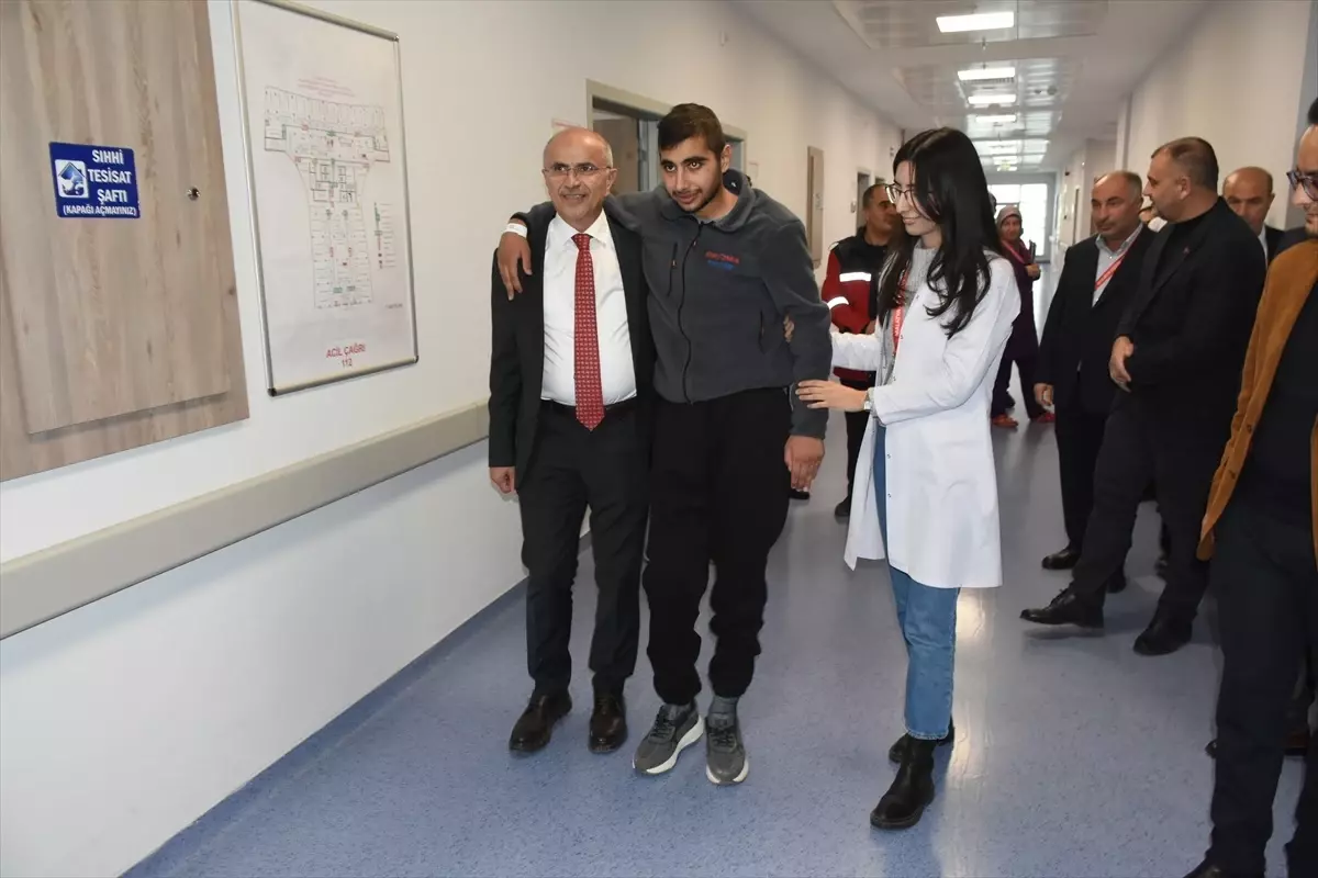 Kenan’ın Göletteki Mucizevi Kurtuluşu