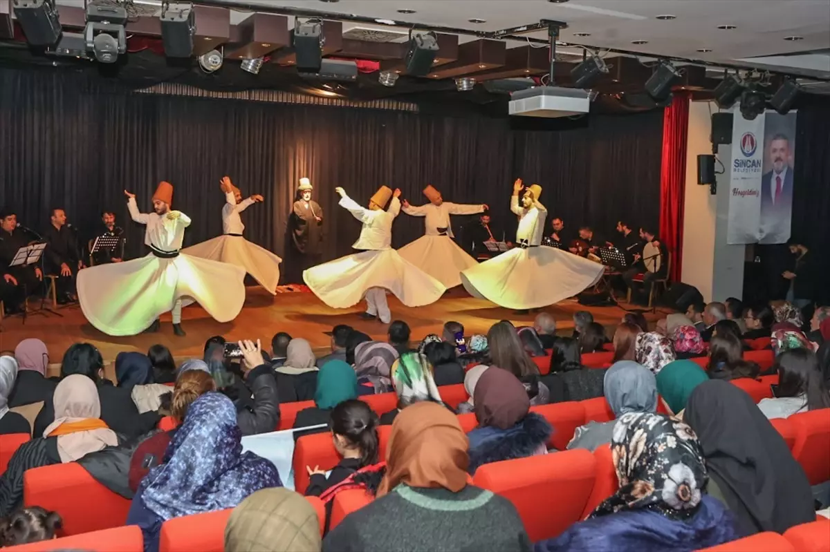 Mevlana’nın 751. Vuslat Yılı Anıldı