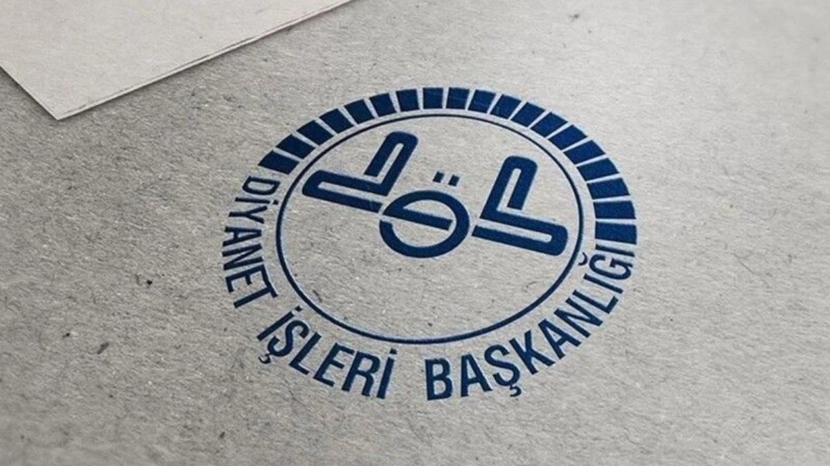 Resmi Gazete’de ilan edildi: Diyanet İşleri Başkanlığı 4 bin personel alımı yapacak