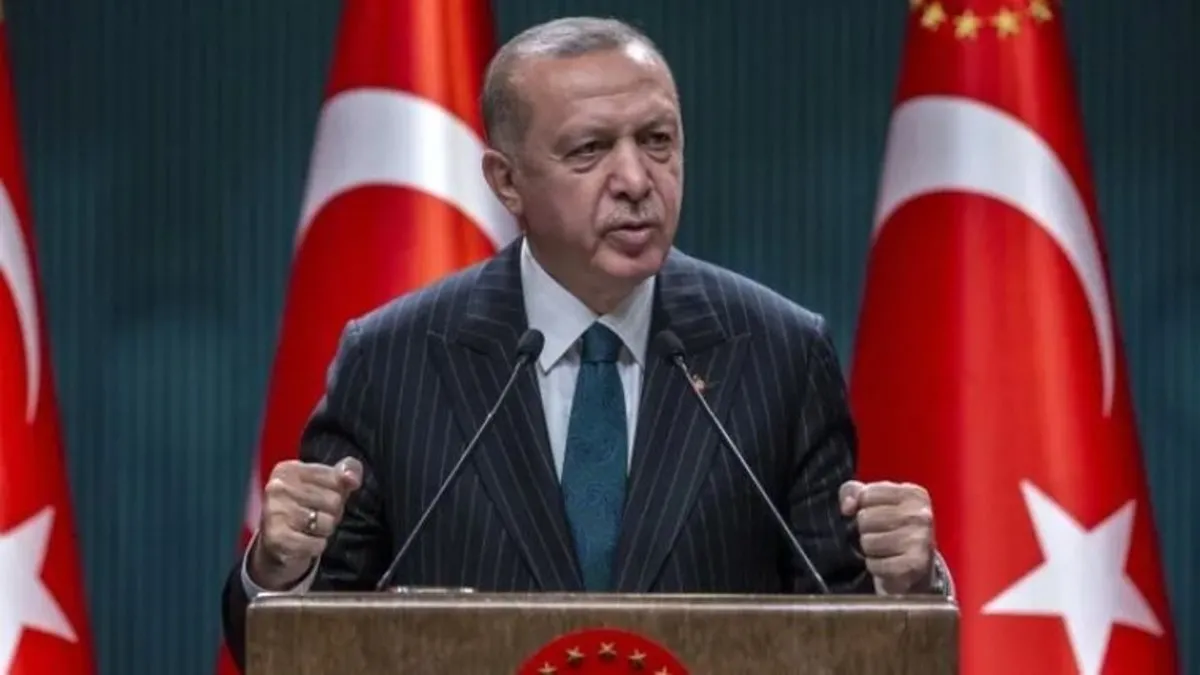 Şam düştü! Başkan Erdoğan’ın o konuşması gündem oldu: “Adam kazandı” paylaşımları yapılıyor