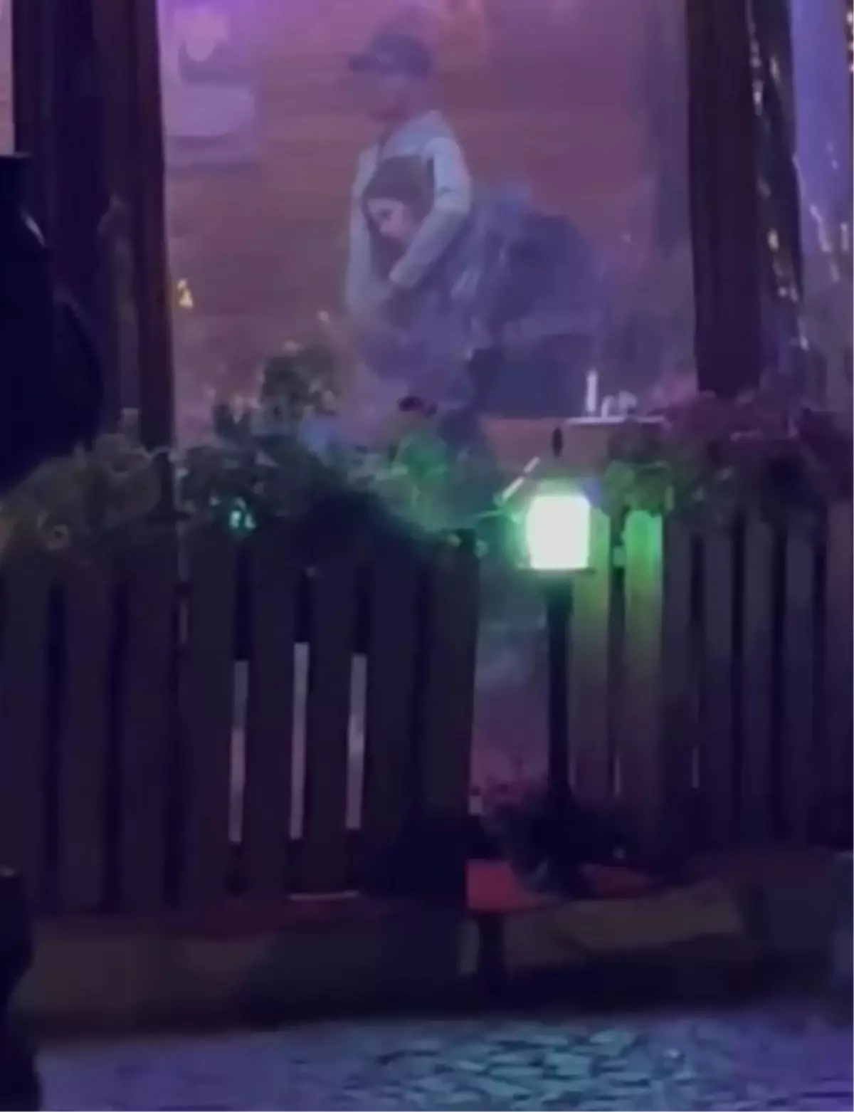 Sevgilisini Rehin Alan Genç, Polis Tarafından İkna Edildi