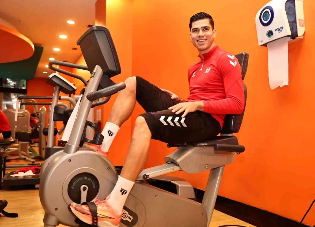 Sivasspor Belek’te Kamp Yapıyor