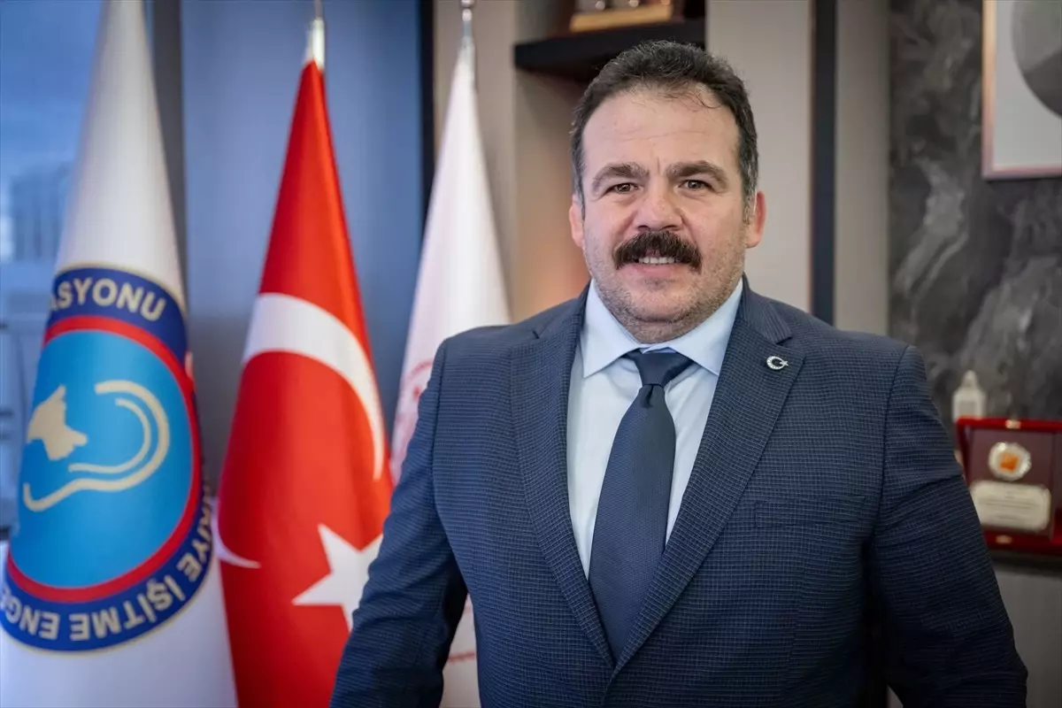 TİESF, 2025 Deaflympics’e 200 Sporcu ile Katılacak