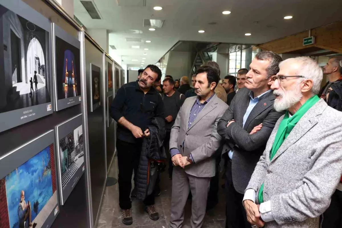 Zeytinburnu Belediyesi 14. Fotoğraf Yarışması’nın Kazananlarını Açıkladı