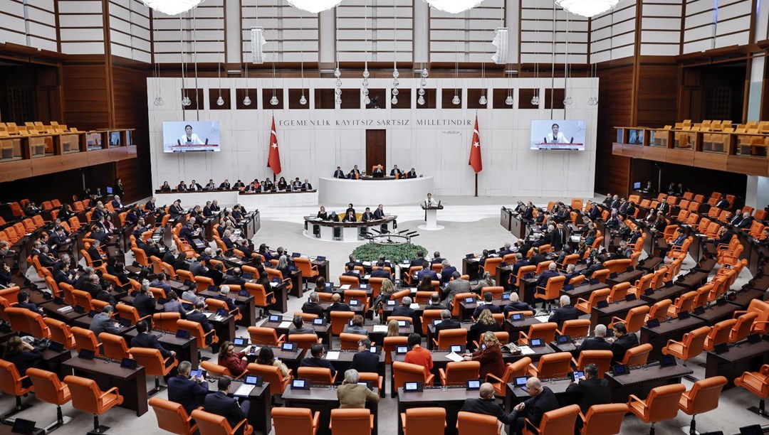 Bolu’daki otel yangını faciasına ilişkin Meclis’te Araştırma Komisyonu kuruldu: Meclis sıraları boş kaldı