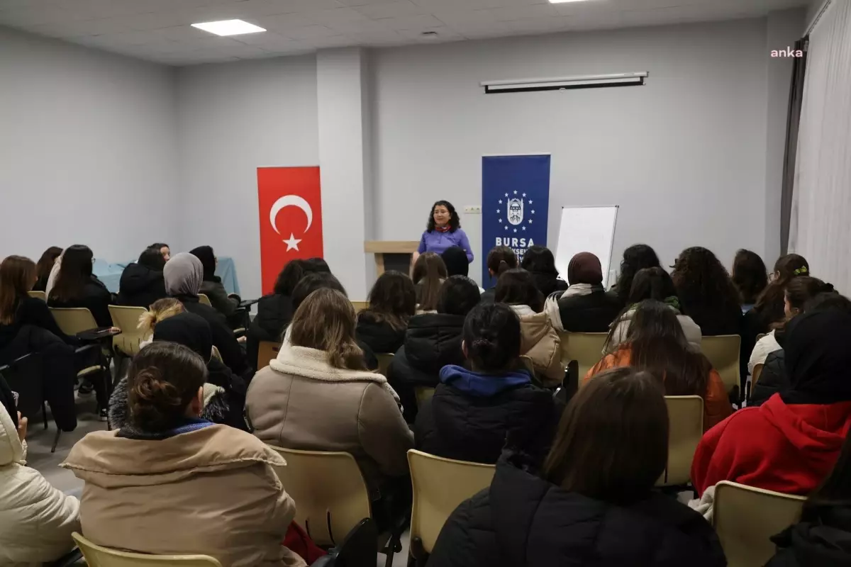 Bursa’da Başarı ve Motivasyon Kampı Düzenleniyor