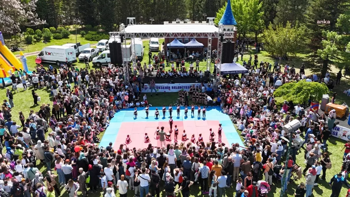 Eskişehir’de 2024 Yılı Çocuk Etkinlikleriyle Dolu