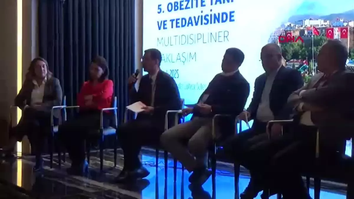 Kayseri’de Obezite Sempozyumu: Türkiye Avrupa’nın En Obez Ülkesi