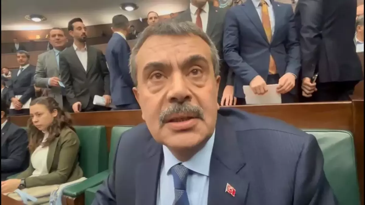 Milli Eğitim Bakanı Tekin’den Özel Okul Ücretleri ve Mülakat İddialarına Yanıt