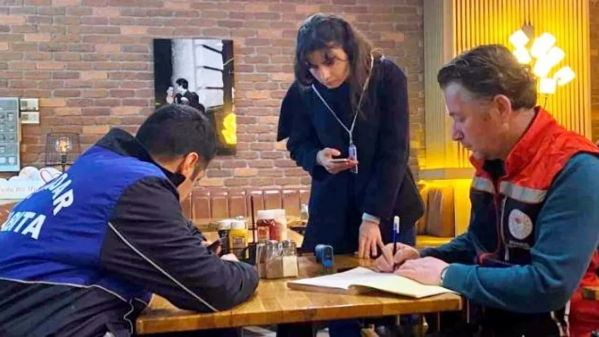 Sahte alkol ölümleri ile birlikte denetimlerde arttırıldı