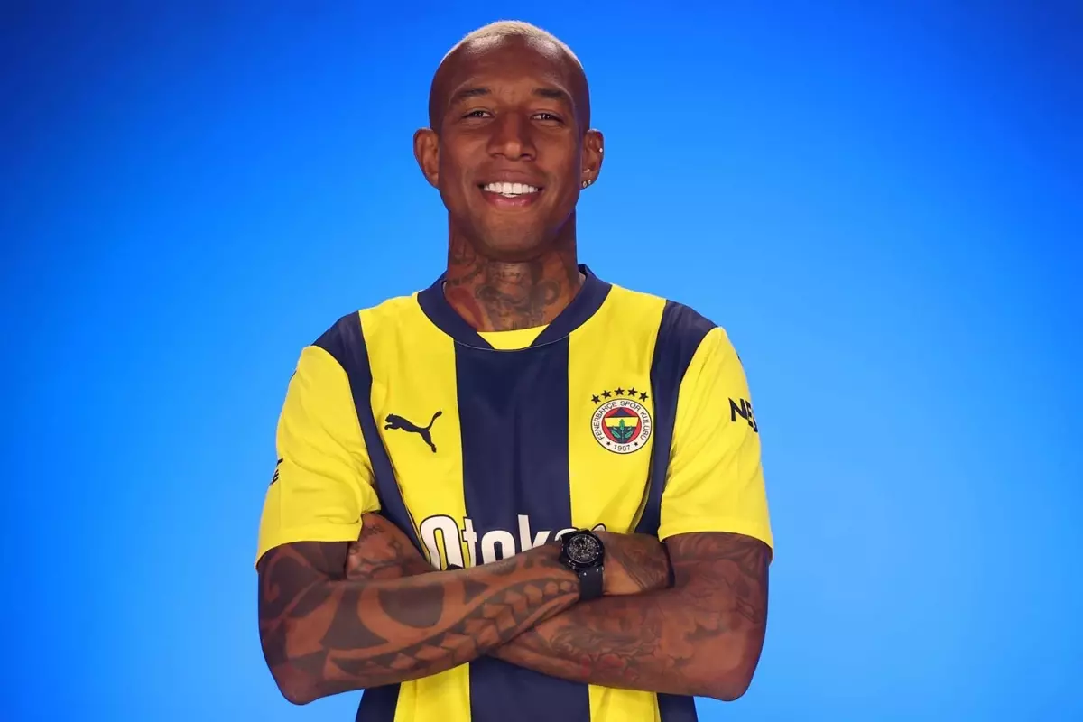 Taraftarlara mesajı verdi: İşte Talisca’dan Fenerbahçe’deki ilk sözleri
