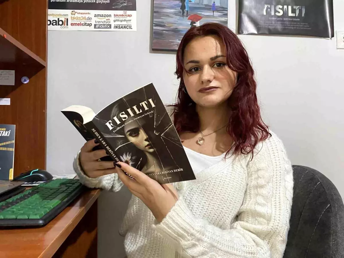 Yazarlık Kariyeri: Sudem’in Hikayesi