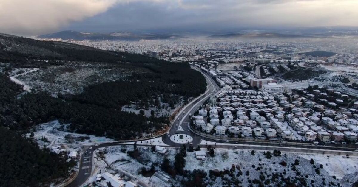İSKİ’den soğuk hava dalgası uyarısı!