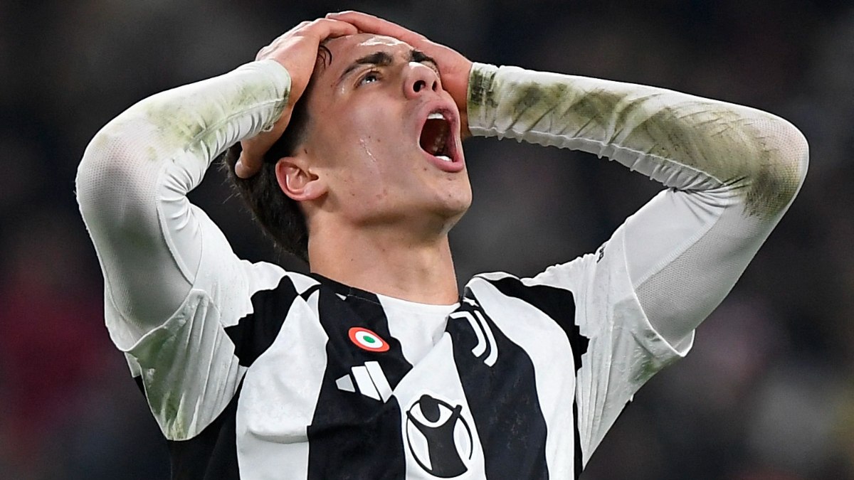 Kenan Yıldız’ın penaltıyı kaçırdı: Juventus kupadan elendi