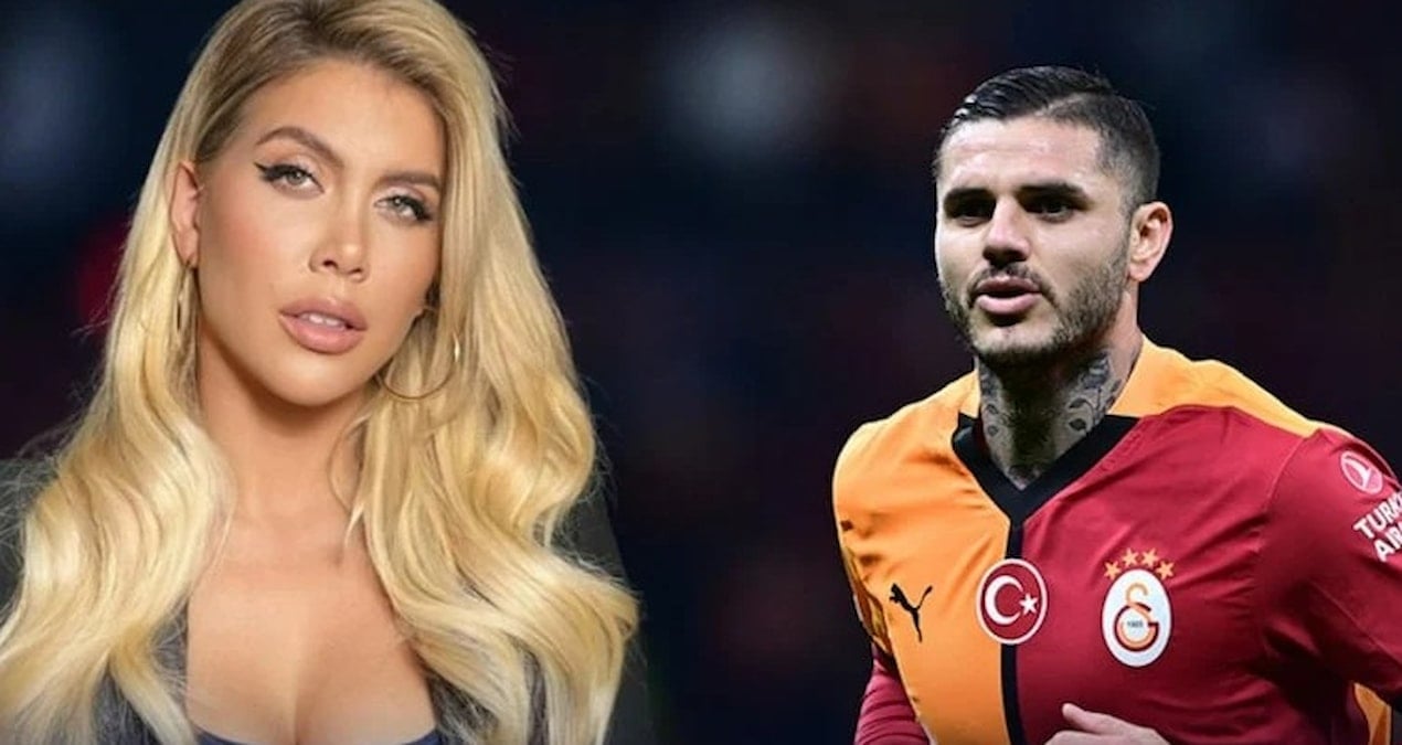 Mauro Icardi – Wanda Nara düellosu