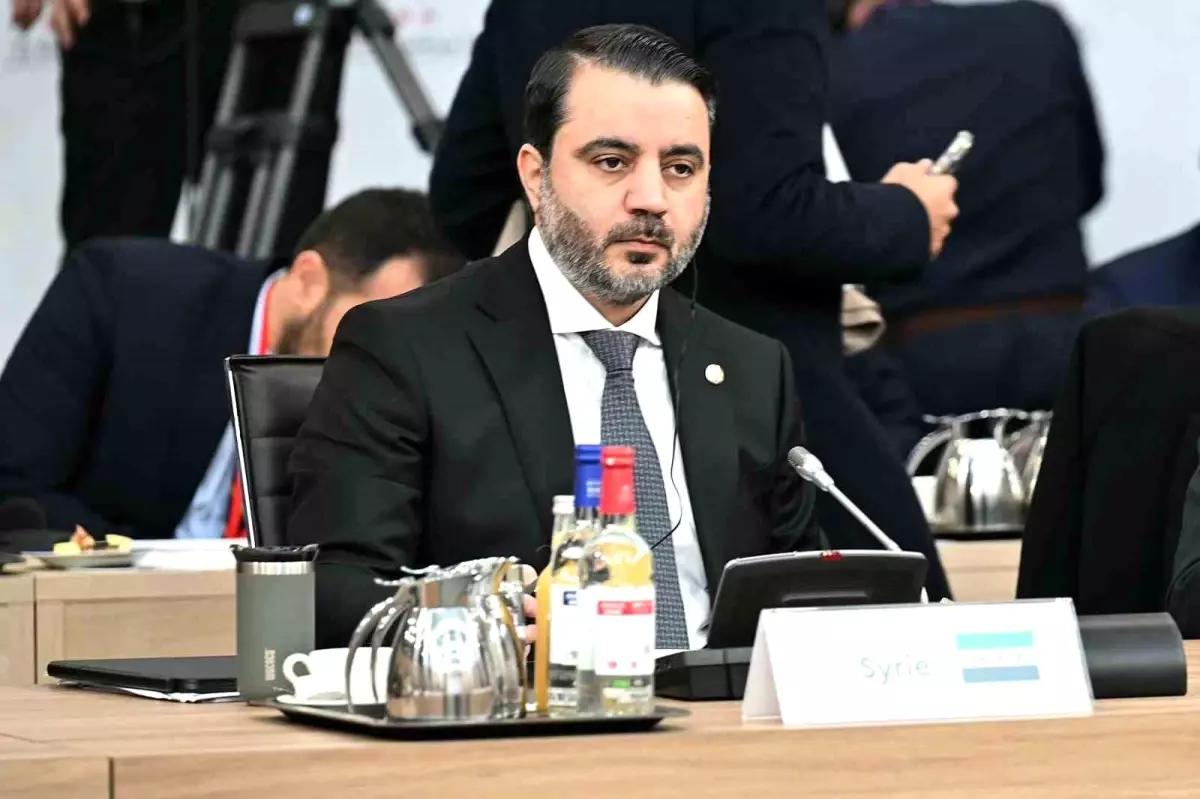 Suriye’nin İstikrarı İçin Yeniden İmar Çağrısı