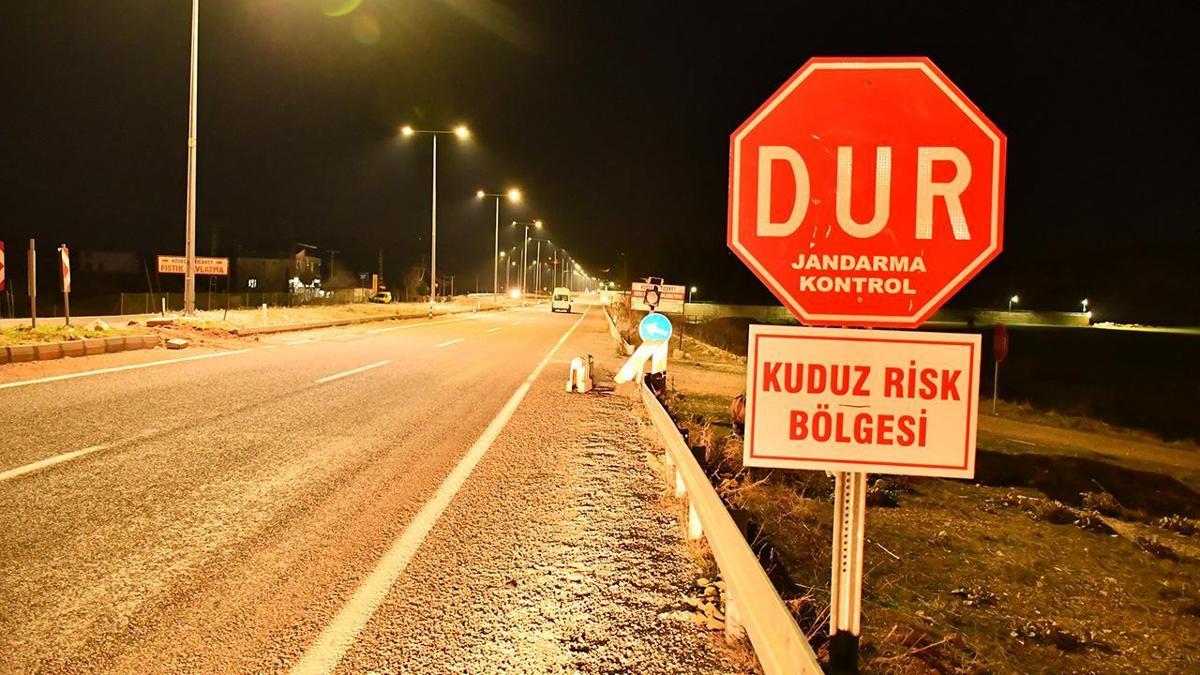 Adıyaman’da “kuduz” alarmı