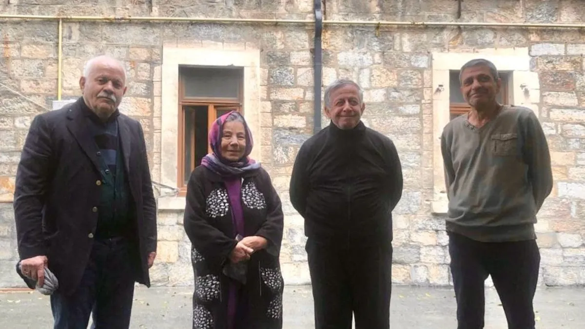 Darülaceze’de bayram heyecanı