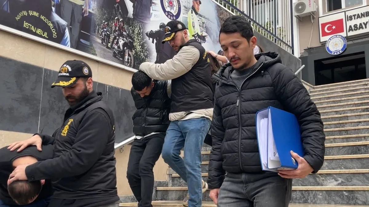 Dolandırıcı İlkay’dan akıl almaz yöntem! 1 dakikada sahte dekont hazırlattı: 8 milyonluk vurgun