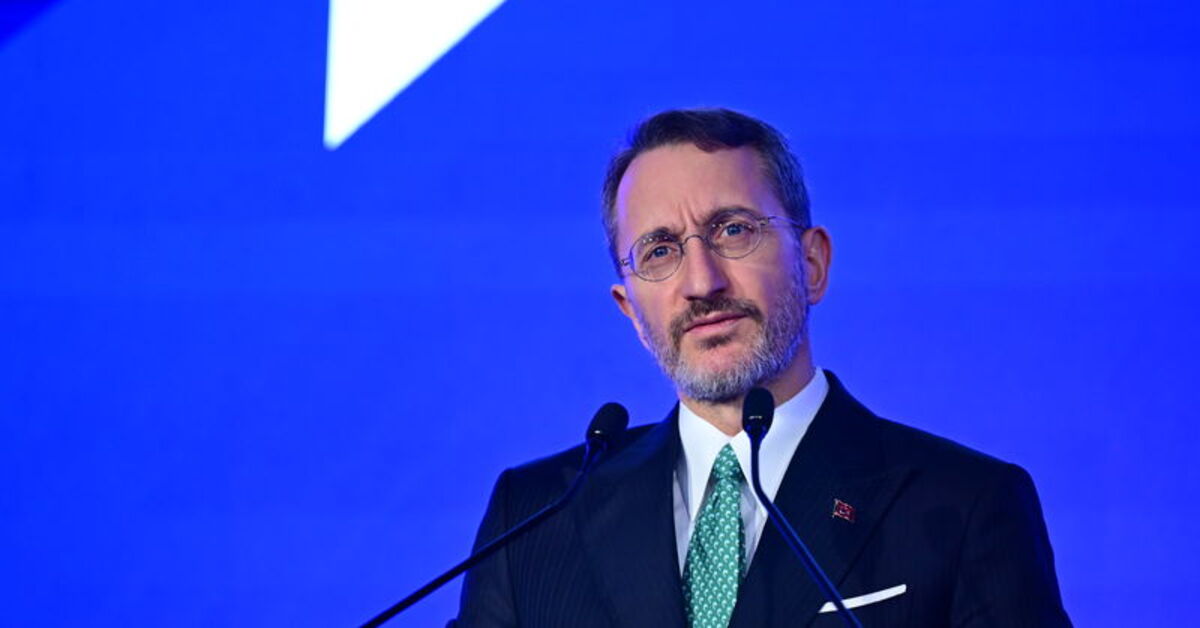 İletişim Başkanı Altun: Milletin sabrıyla oynamayın