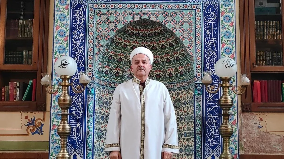 İstanbul’un iyilik neferi!  Evsizlere yuva kimsesizlere umut oldu