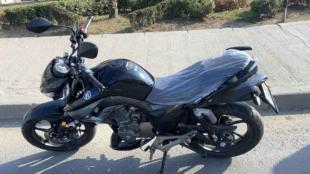 Kocaeli’de Motosiklet Kazası: 1 Yaralı